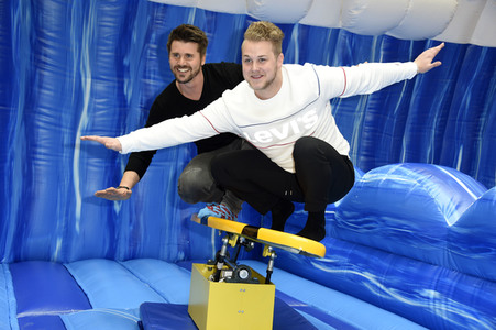 Reise-Battle Event in Berlin