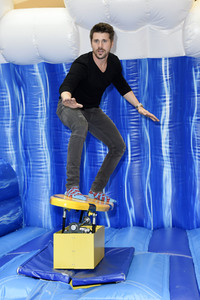 Reise-Battle Event in Berlin