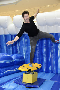 Reise-Battle Event in Berlin