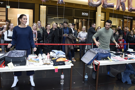 Reise-Battle Event in Berlin