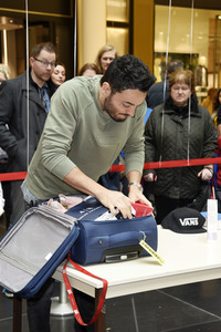 Reise-Battle Event in Berlin