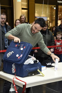 Reise-Battle Event in Berlin