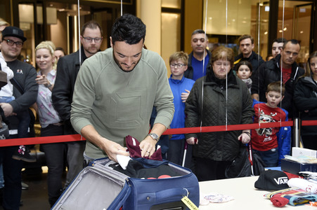 Reise-Battle Event in Berlin