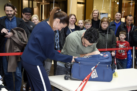 Reise-Battle Event in Berlin