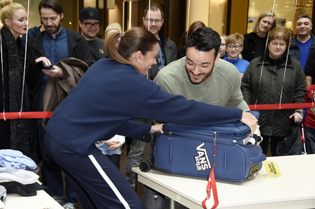 Reise-Battle Event in Berlin