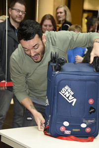 Reise-Battle Event in Berlin