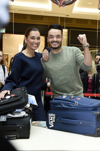 Reise-Battle Event in Berlin