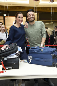 Reise-Battle Event in Berlin