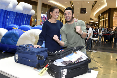 Reise-Battle Event in Berlin