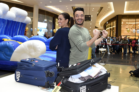 Reise-Battle Event in Berlin