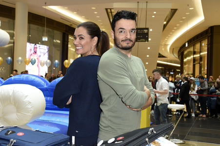 Reise-Battle Event in Berlin