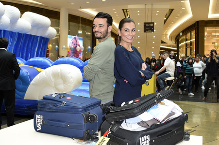 Reise-Battle Event in Berlin