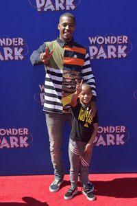 Filmpremiere 'Willkommen im Wunder Park' in Los Angeles