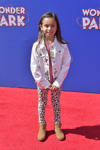 Filmpremiere 'Willkommen im Wunder Park' in Los Angeles