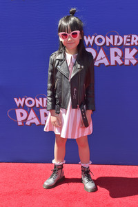 Filmpremiere 'Willkommen im Wunder Park' in Los Angeles