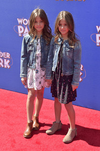 Filmpremiere 'Willkommen im Wunder Park' in Los Angeles