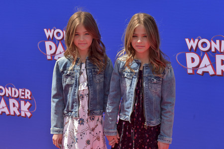 Filmpremiere 'Willkommen im Wunder Park' in Los Angeles