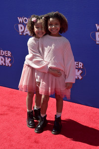 Filmpremiere 'Willkommen im Wunder Park' in Los Angeles