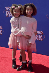 Filmpremiere 'Willkommen im Wunder Park' in Los Angeles