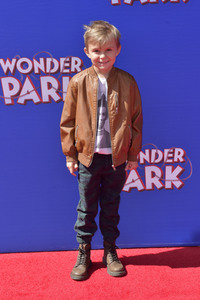 Filmpremiere 'Willkommen im Wunder Park' in Los Angeles