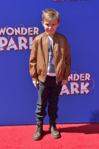 Filmpremiere 'Willkommen im Wunder Park' in Los Angeles