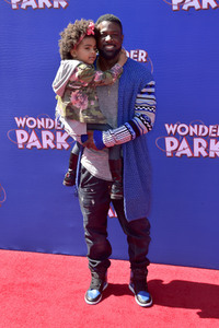 Filmpremiere 'Willkommen im Wunder Park' in Los Angeles