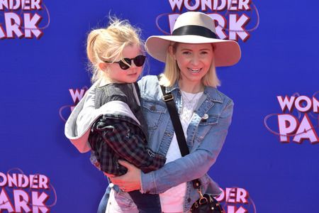 Filmpremiere 'Willkommen im Wunder Park' in Los Angeles