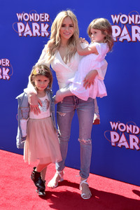 Filmpremiere 'Willkommen im Wunder Park' in Los Angeles