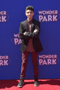 Filmpremiere 'Willkommen im Wunder Park' in Los Angeles