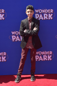 Filmpremiere 'Willkommen im Wunder Park' in Los Angeles