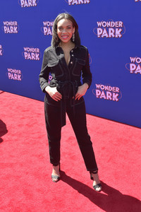 Filmpremiere 'Willkommen im Wunder Park' in Los Angeles