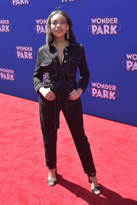 Filmpremiere 'Willkommen im Wunder Park' in Los Angeles