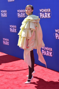 Filmpremiere 'Willkommen im Wunder Park' in Los Angeles