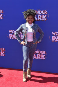 Filmpremiere 'Willkommen im Wunder Park' in Los Angeles