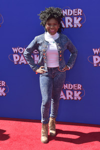 Filmpremiere 'Willkommen im Wunder Park' in Los Angeles