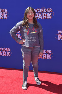 Filmpremiere 'Willkommen im Wunder Park' in Los Angeles