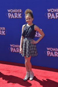 Filmpremiere 'Willkommen im Wunder Park' in Los Angeles