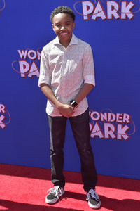 Filmpremiere 'Willkommen im Wunder Park' in Los Angeles