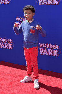 Filmpremiere 'Willkommen im Wunder Park' in Los Angeles