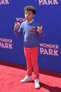 Filmpremiere 'Willkommen im Wunder Park' in Los Angeles