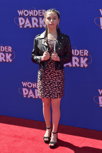 Filmpremiere 'Willkommen im Wunder Park' in Los Angeles