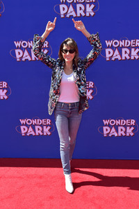 Filmpremiere 'Willkommen im Wunder Park' in Los Angeles