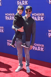 Filmpremiere 'Willkommen im Wunder Park' in Los Angeles