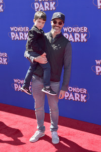 Filmpremiere 'Willkommen im Wunder Park' in Los Angeles