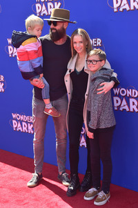 Filmpremiere 'Willkommen im Wunder Park' in Los Angeles