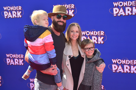 Filmpremiere 'Willkommen im Wunder Park' in Los Angeles