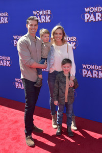 Filmpremiere 'Willkommen im Wunder Park' in Los Angeles