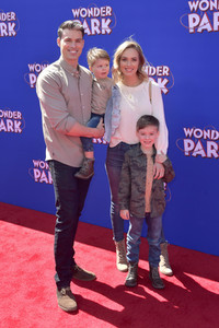 Filmpremiere 'Willkommen im Wunder Park' in Los Angeles