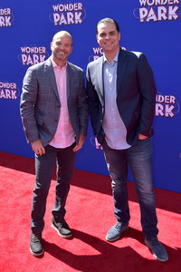 Filmpremiere 'Willkommen im Wunder Park' in Los Angeles