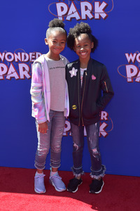 Filmpremiere 'Willkommen im Wunder Park' in Los Angeles